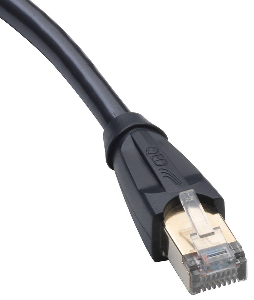 Câbles Ethernet QED Performance Ethernet (1.5 m)