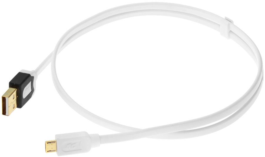 Câbles USB Real Cable iPlug USB Micro (0,75 m)