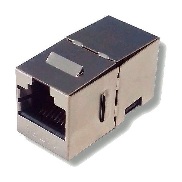 Adaptateurs vidéo SVD Pro Coupleur RJ-45 Blindé