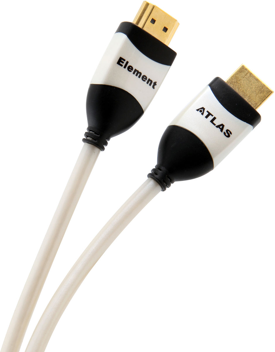 Câbles HDMI Atlas Element HDMI 4K (2 m)