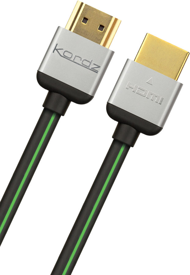 Câbles HDMI Kordz Evo-R (1,8 m)