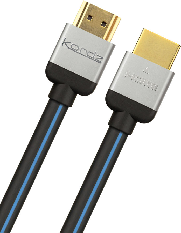 Câbles HDMI Kordz Evs-R (5 m)