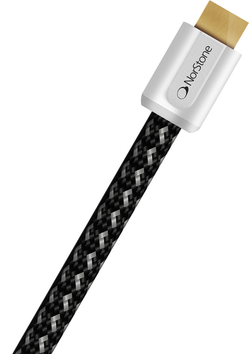 Câbles HDMI NorStone Jura HDMI (0,75 m)