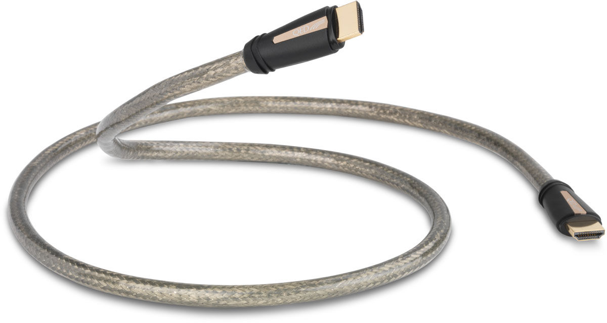 Câbles HDMI QED Reference HDMI-E HS (3 m)