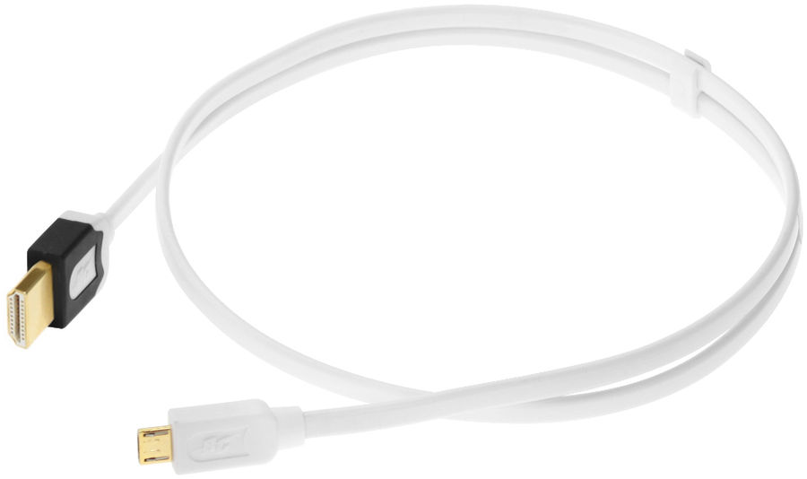 Câbles HDMI Real Cable iPlug CMHL (0,75 m)