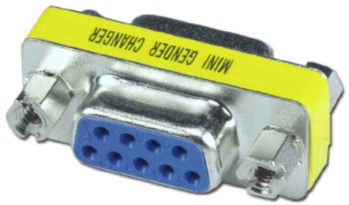 Adaptateurs vidéo SVD Pro DB9 femelle / femelle