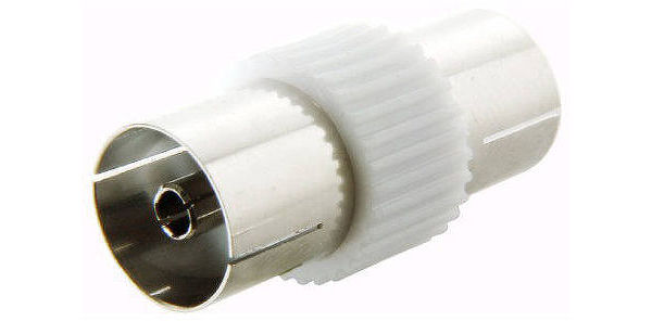 Adaptateurs vidéo SVD Pro Coaxial 9,5 mm femelle / 9 mm femelle