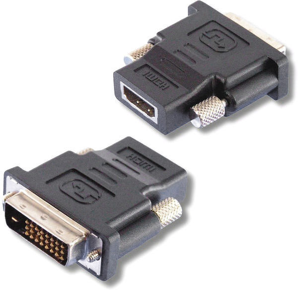 Adaptateurs vidéo SVD Pro HDMI femelle / DVi-D mâle