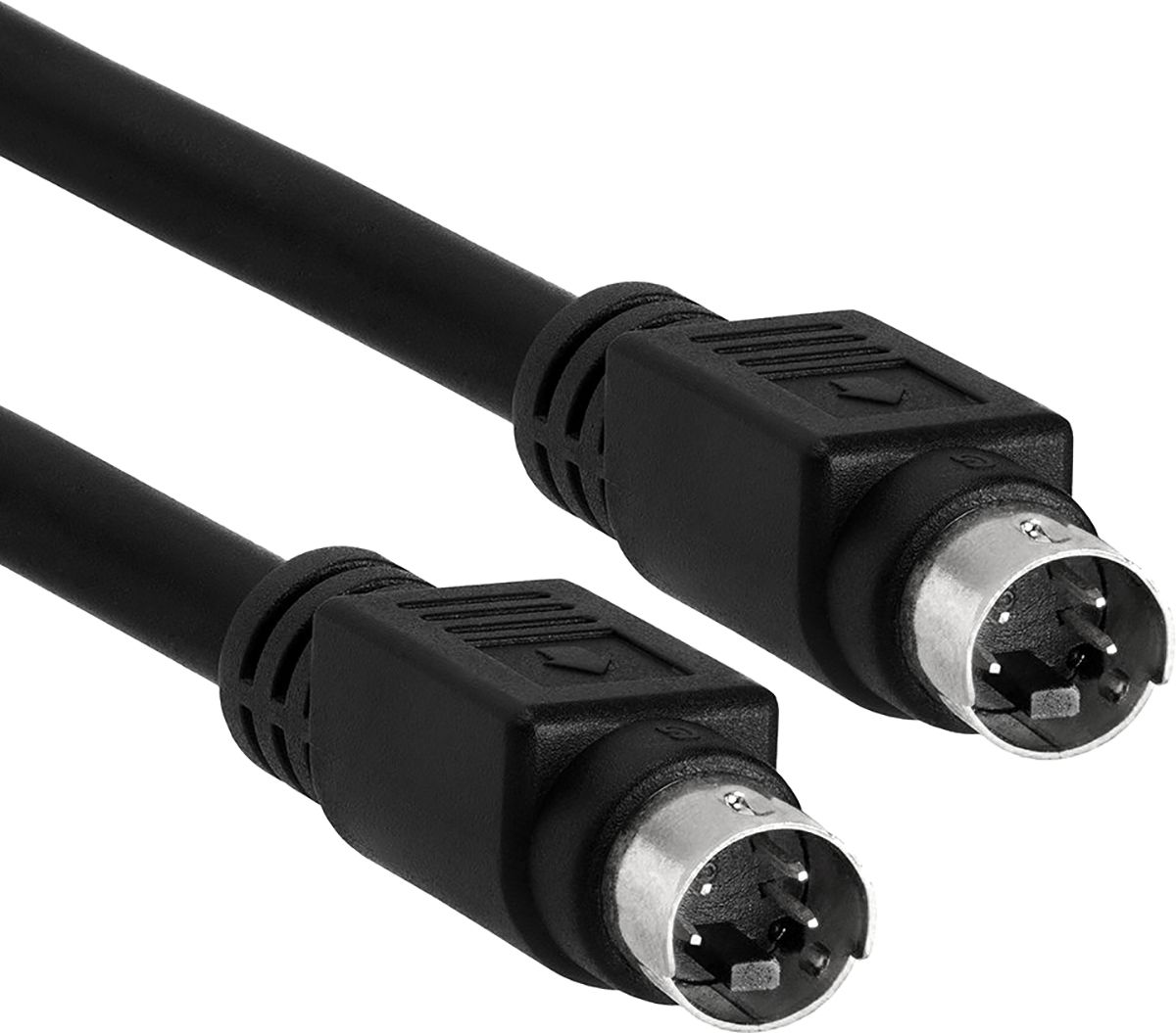 Câbles S-Vidéo SVD Pro Mini DIN 4-Pin (5 m)