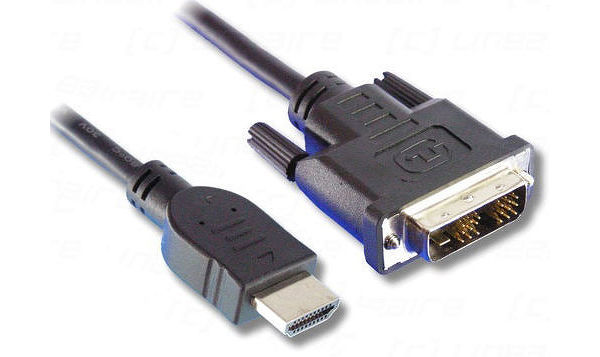 Câbles HDMI SVD Pro Câble HDMI/DVI-D (2,5 m)