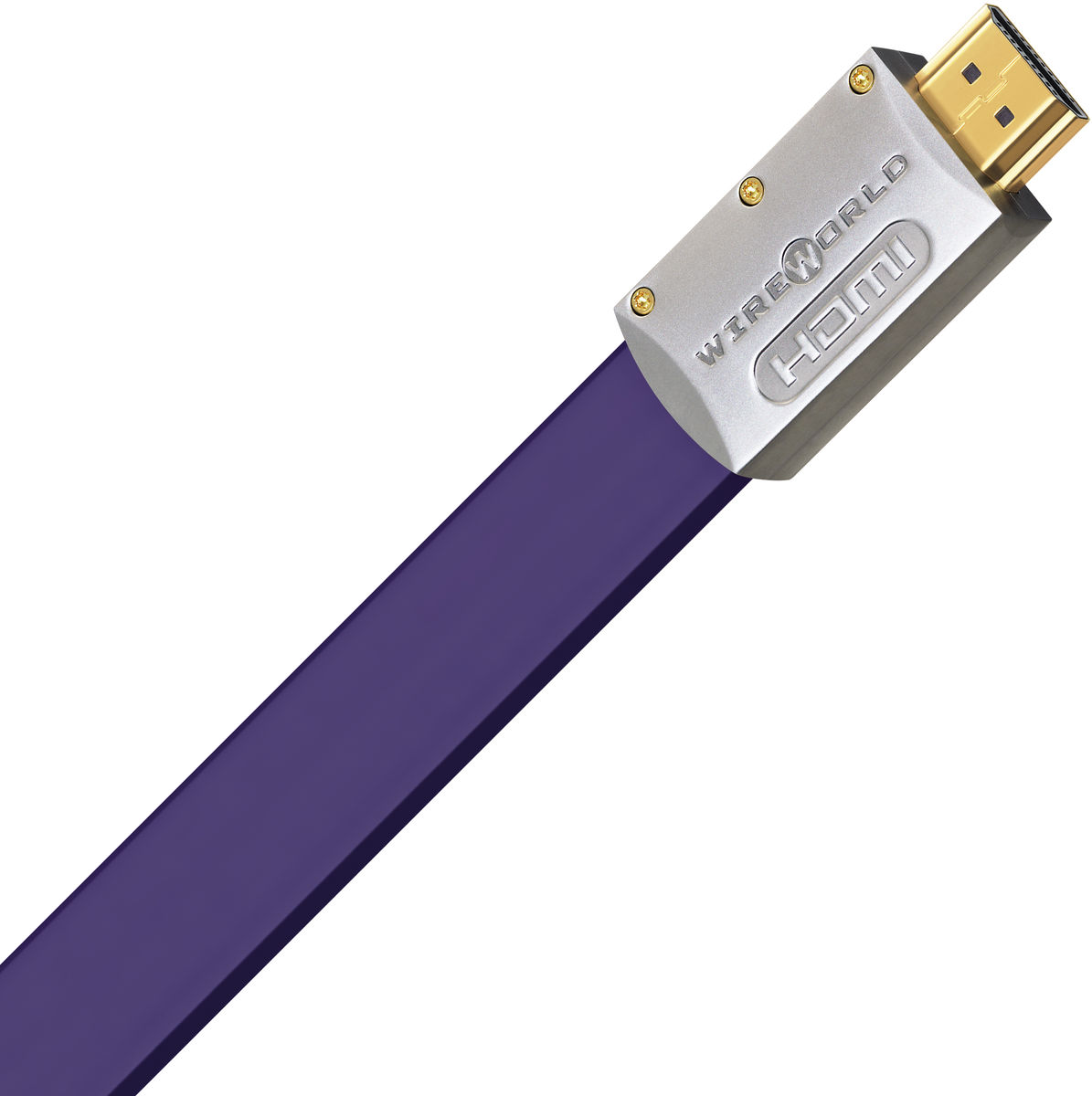 Câbles HDMI WireWorld Ultraviolet 7 HDMI (1m)