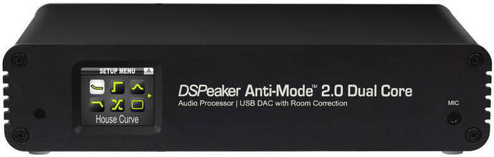 Égaliseurs DSPeaker Anti-Mode 2.0 Dual Core