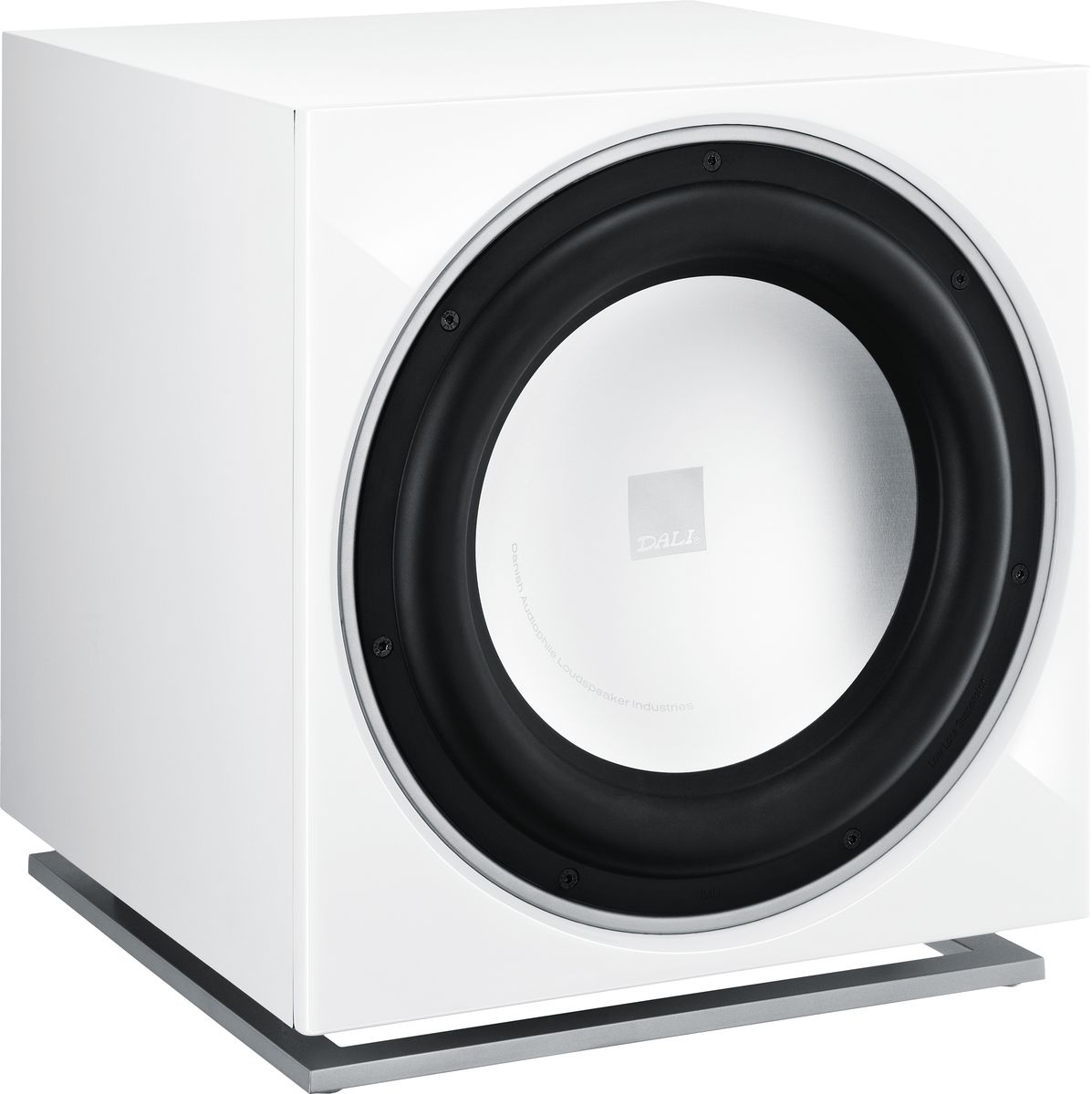 Caissons de basses Dali Sub E-12 F Blanc