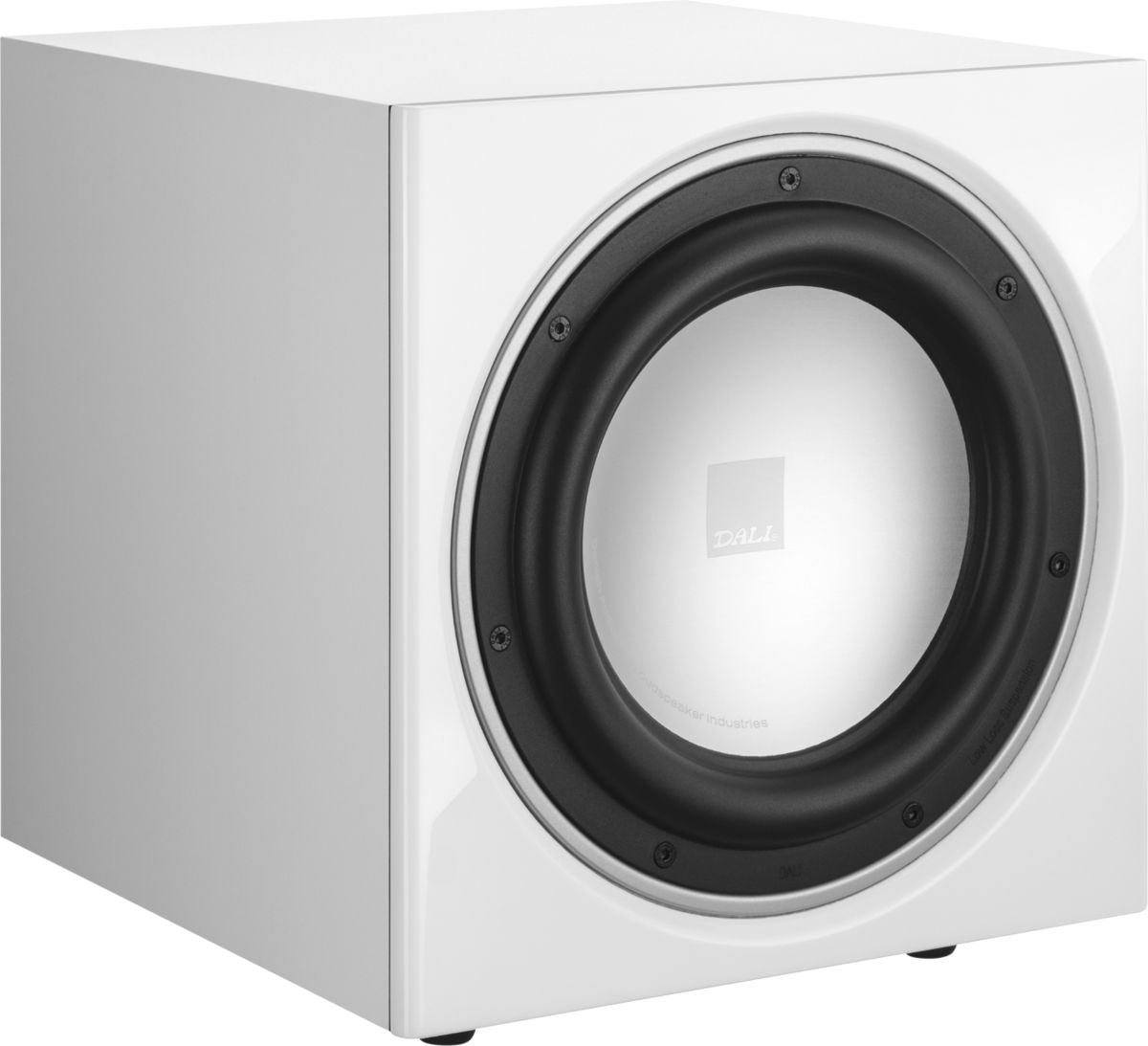 Caissons de basses Dali Sub E-9 F Blanc