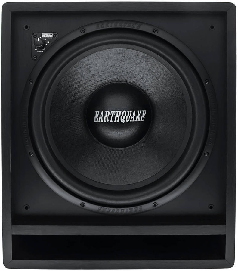 Caissons de basses Earthquake FF-12