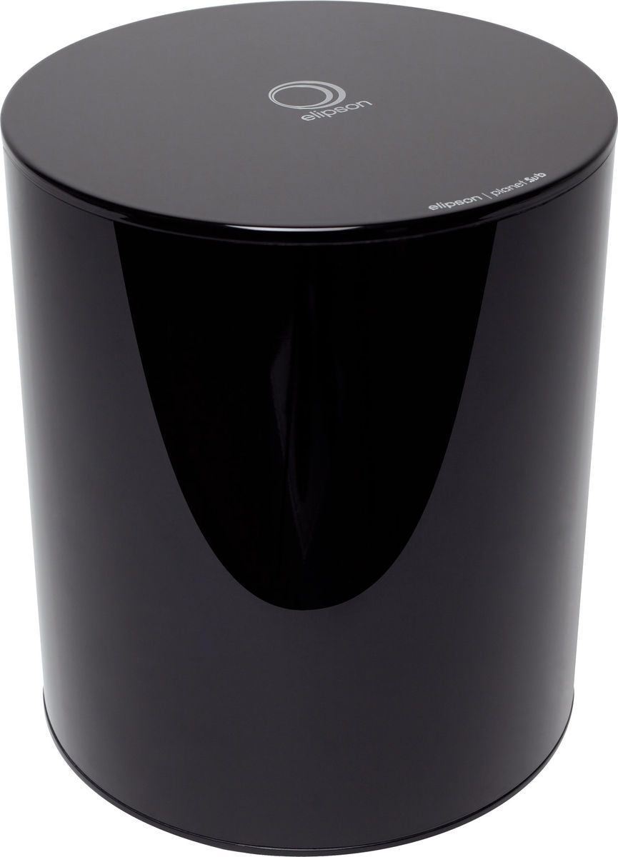 Caissons de basses Elipson Planet Sub Noir