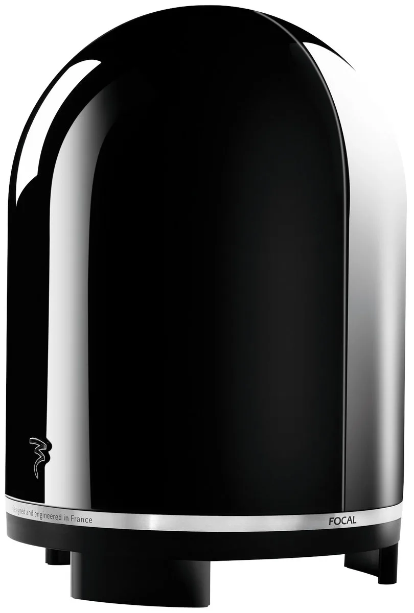 Caissons de basses Focal Dôme Sub Noir