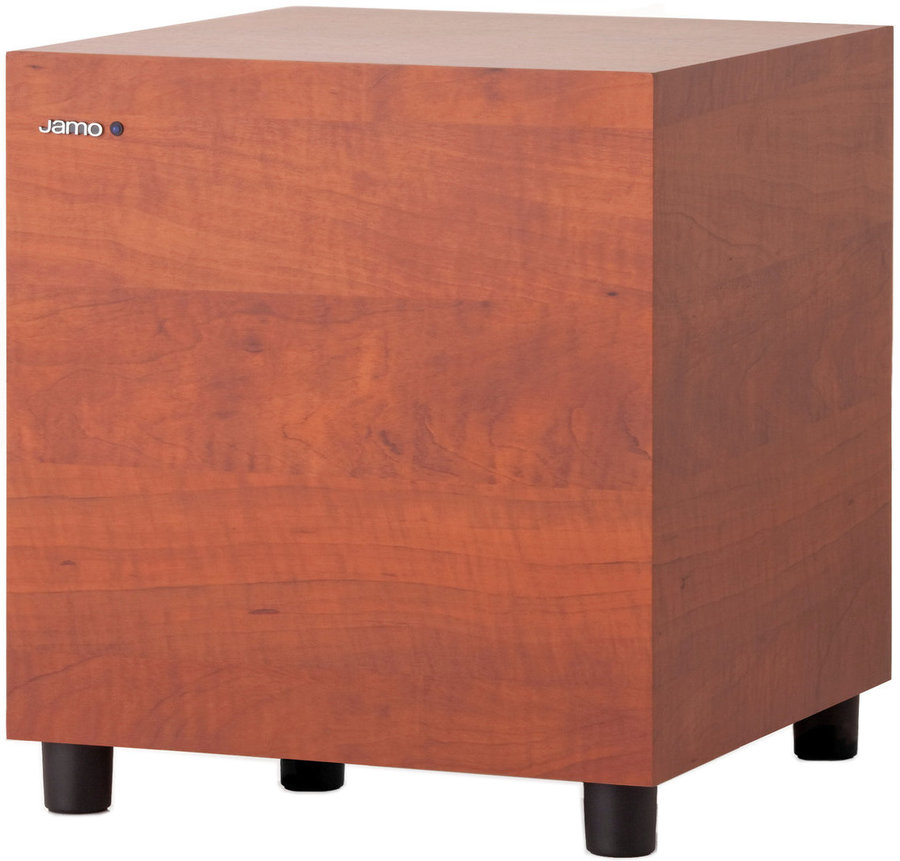 Caissons de basses Jamo Sub 210 Pommier foncé