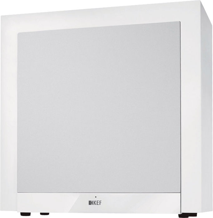 Caissons de basses KEF T2 Blanc