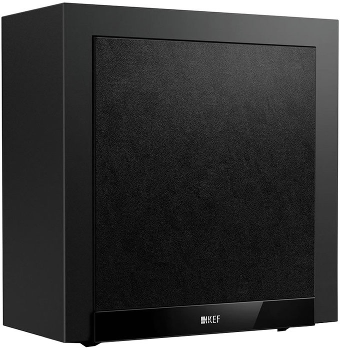 Caissons de basses KEF T2 Noir