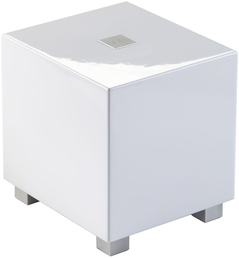 Caissons de basses Rel Acoustics T-Zero Blanc