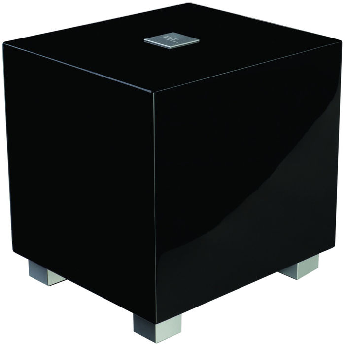 Caissons de basses Rel Acoustics T-Zero Noir
