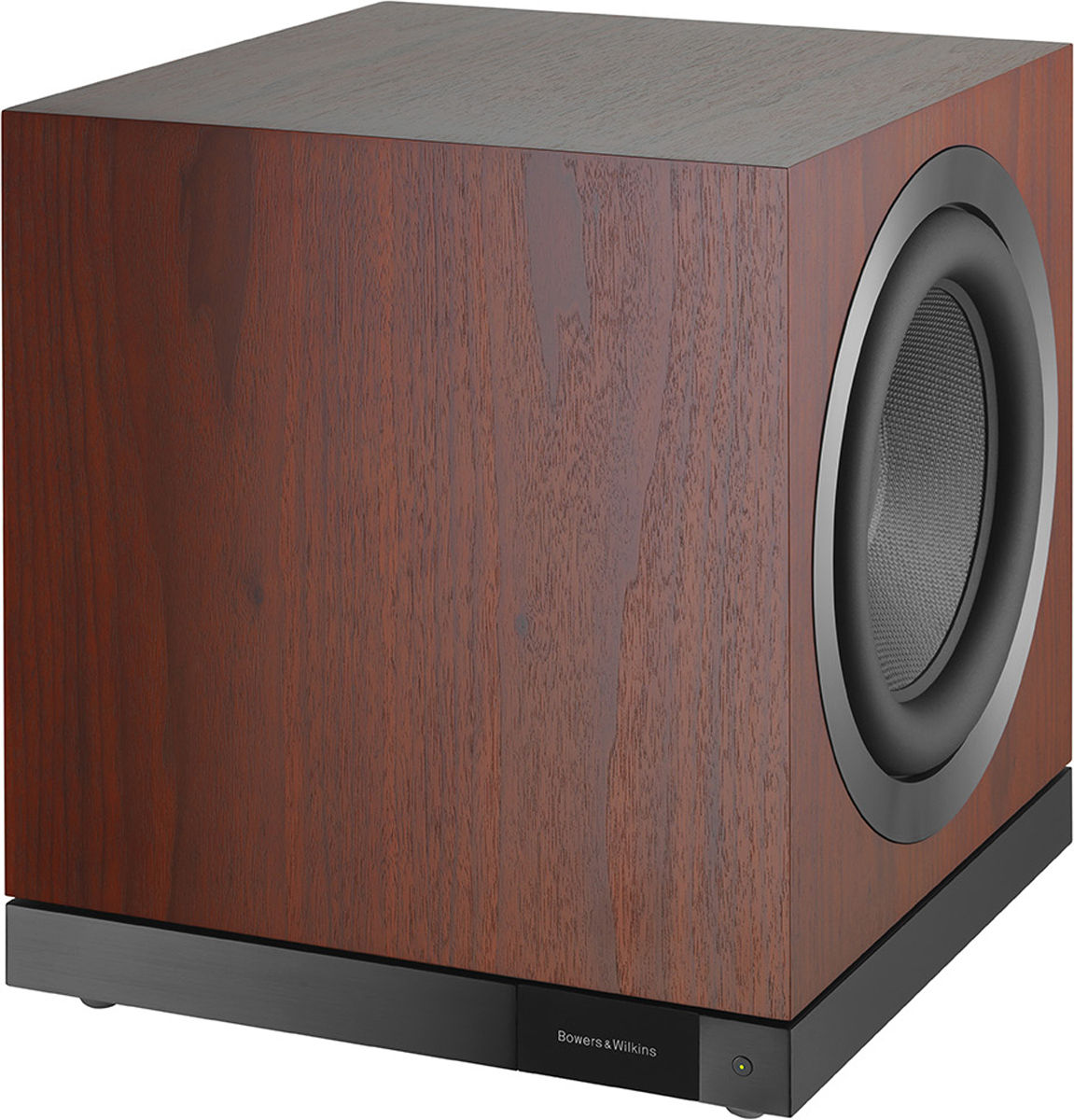 Caissons de basses B&W DB1D Bois de Rose