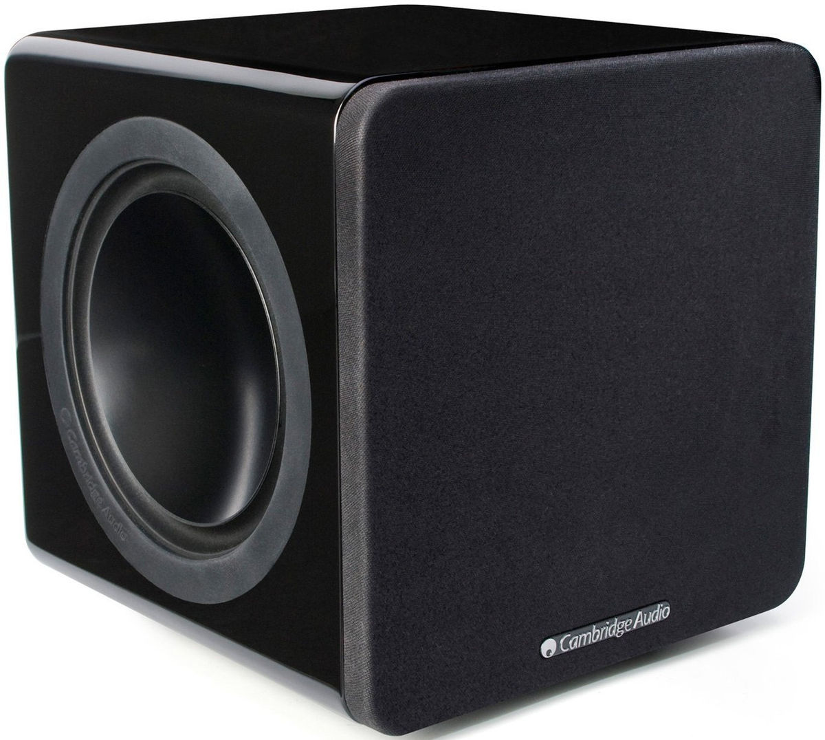 Caissons de basses Cambridge Minx X201 Noir