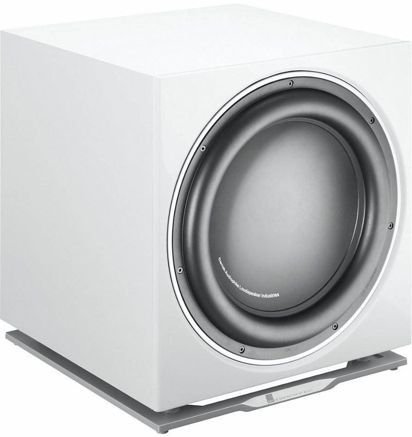 Caissons de basses Dali Sub K-14 Blanc