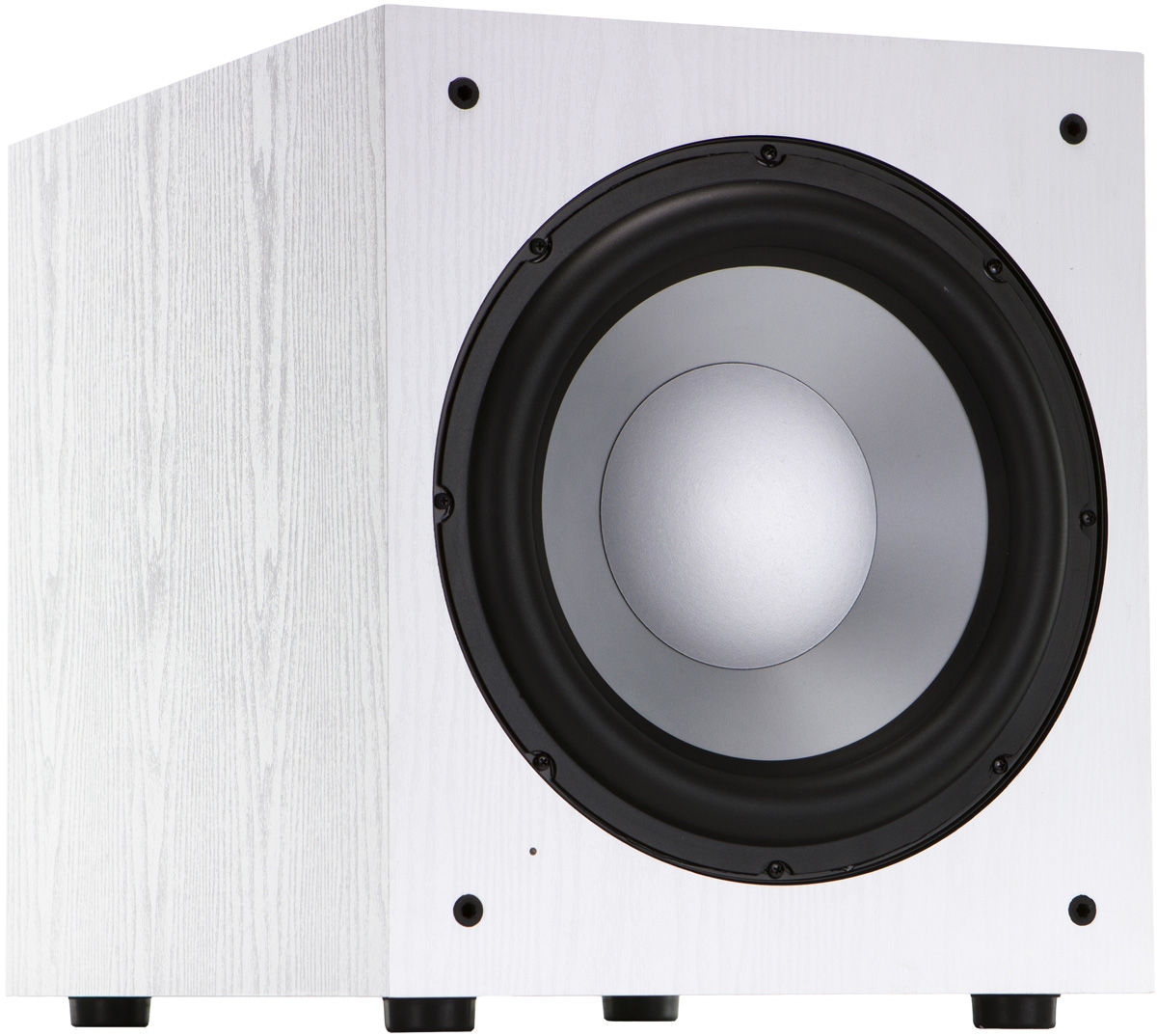 Caissons de basses Jamo J10 Sub Blanc