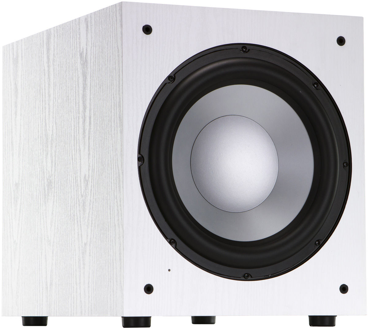 Caissons de basses Jamo J12 Sub Blanc