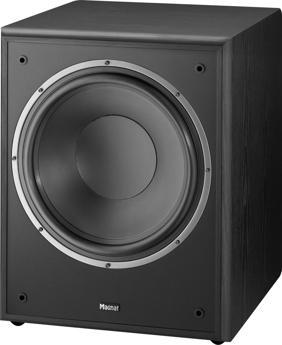 Caissons de basses Magnat Monitor Supreme Sub 302 A Noir