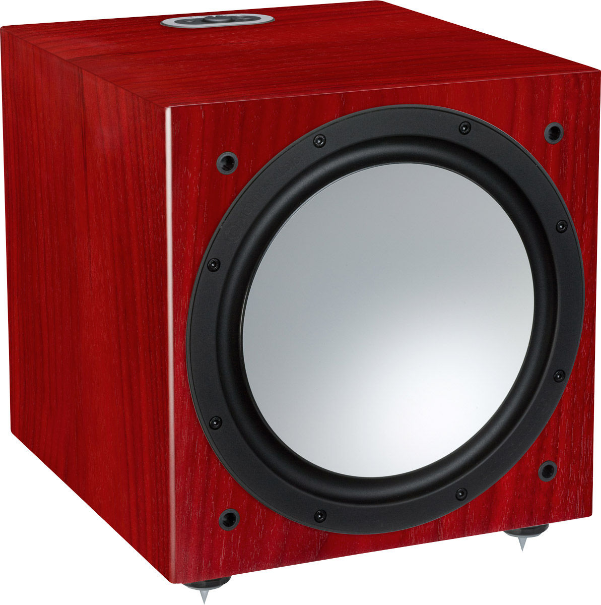 Caissons de basses Monitor Audio Silver W-12 Bois de rose