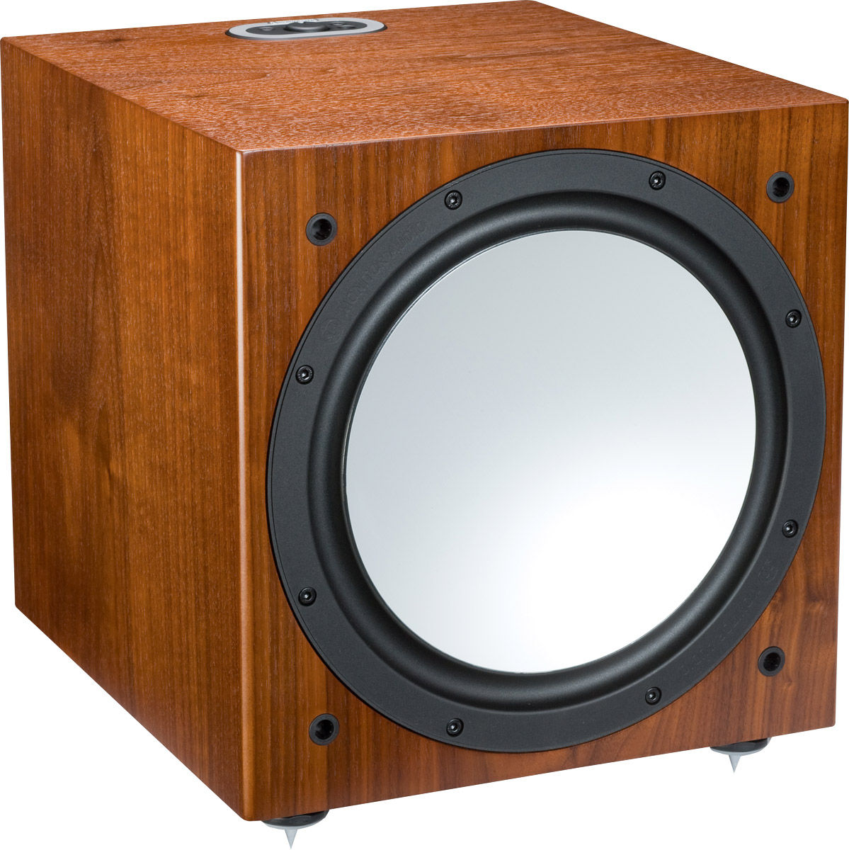 Caissons de basses Monitor Audio Silver W-12 Noyer