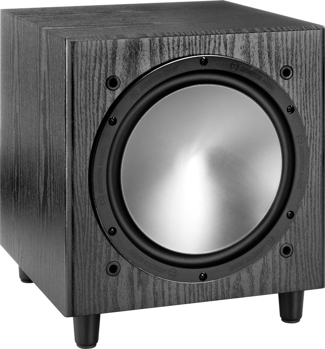 Caissons de basses Monitor Audio Bronze W10 Noir