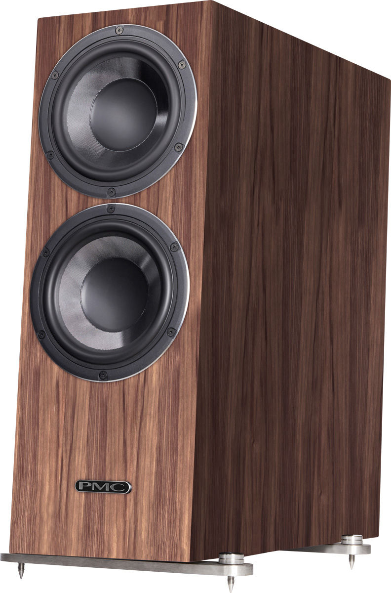 Caissons de basses PMC Twenty5 Sub Noyer