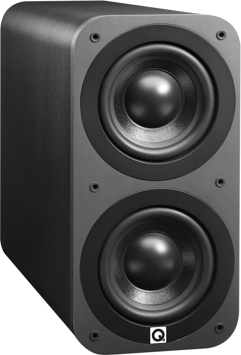 Caissons de basses Q Acoustics 3070S Gris foncé