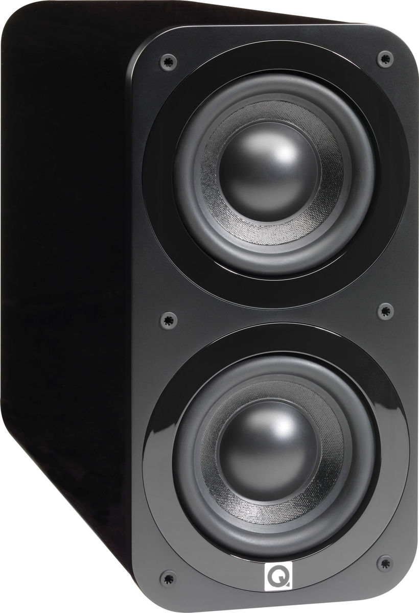 Caissons de basses Q Acoustics 3070S Noir laqué