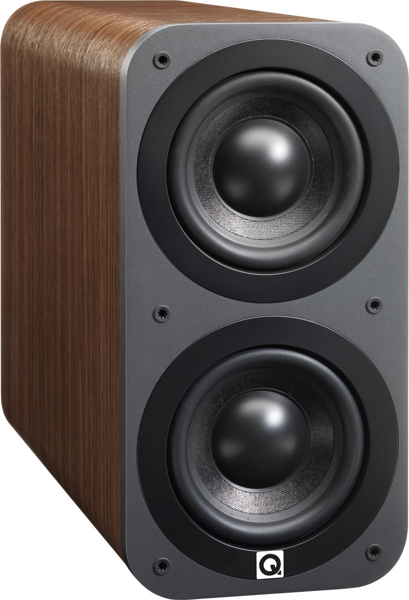 Caissons de basses Q Acoustics 3070S Noyer