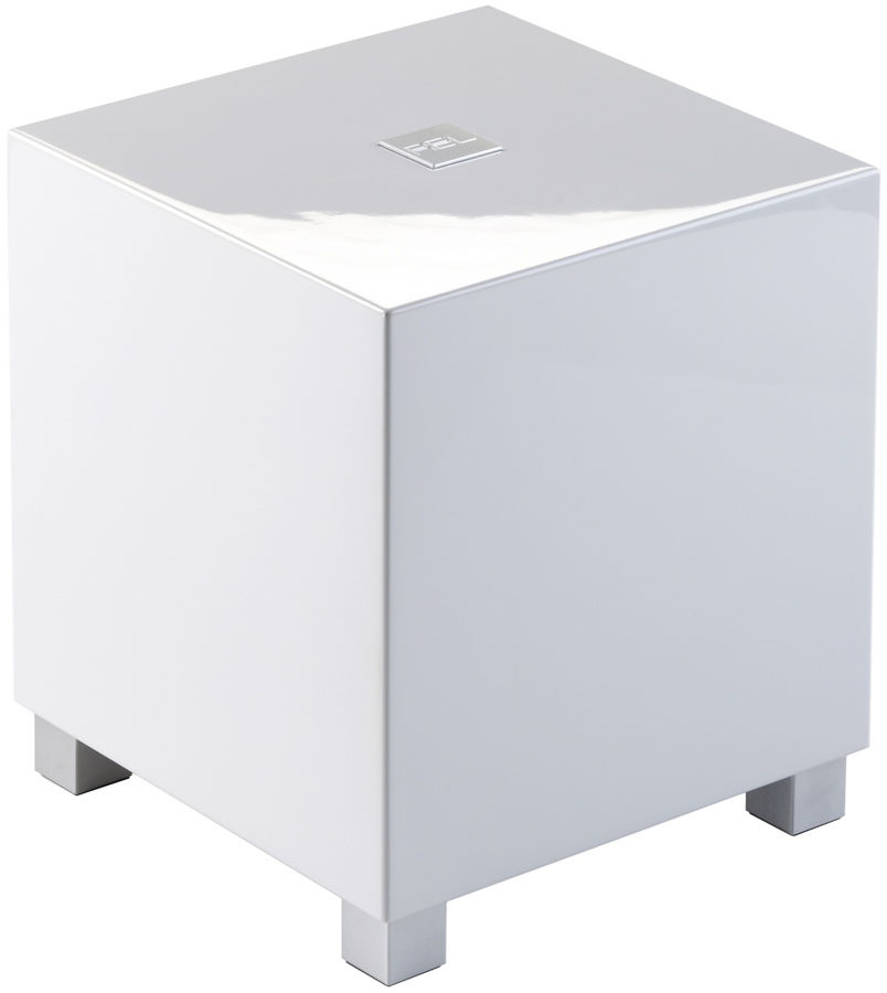 Caissons de basses Rel Acoustics T-5i Blanc
