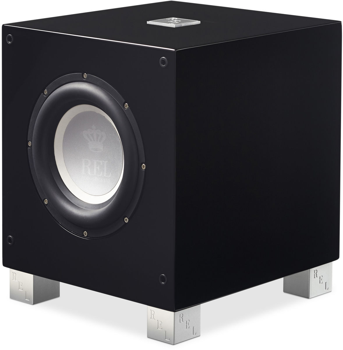 Caissons de basses Rel Acoustics T-7i Noir