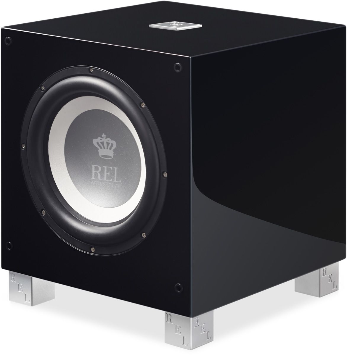 Caissons de basses Rel Acoustics T-9i Noir