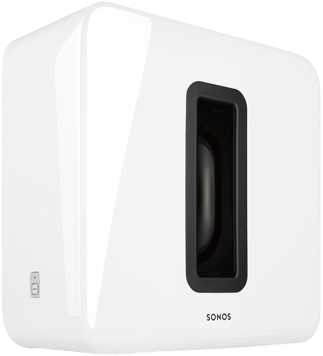 Caissons de basses Sonos SUB Blanc laqué