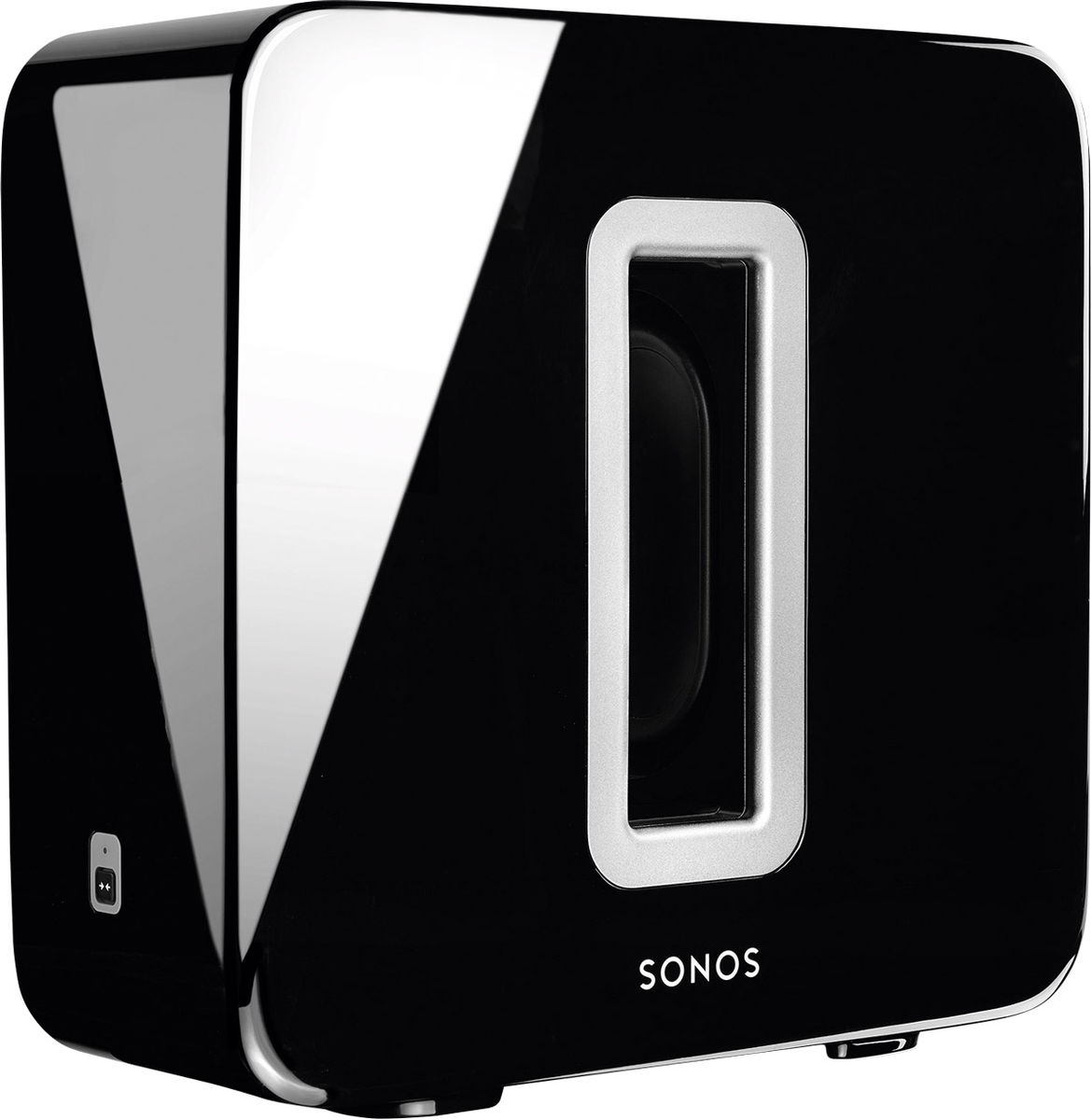 Caissons de basses Sonos SUB Noir laqué
