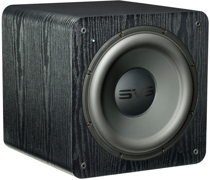 Caissons de basses SVS SB-2000 Black Ash