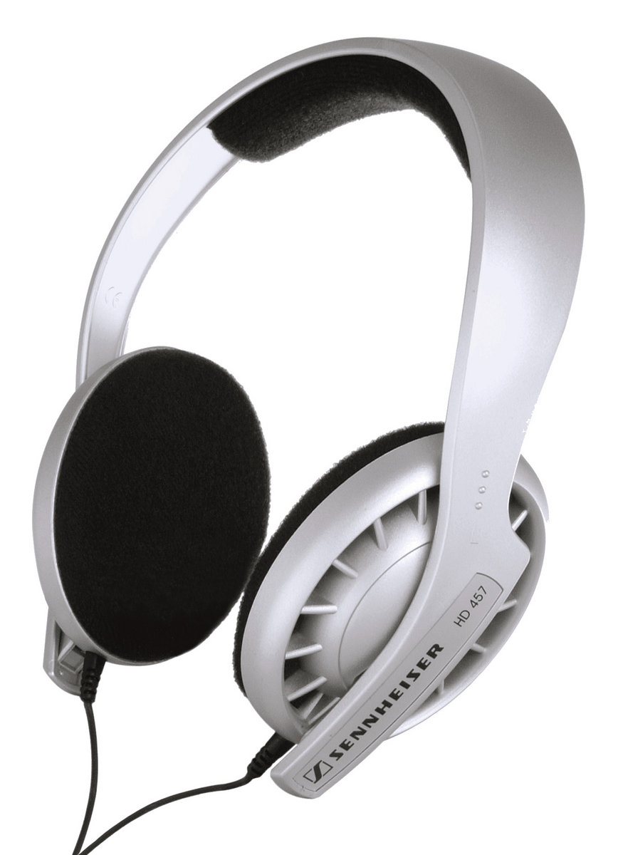 Sennheiser HD 457 有線ヘッドホン Sennheiser HD-457 - Casques hi-fi sur Son-Vidéo.com