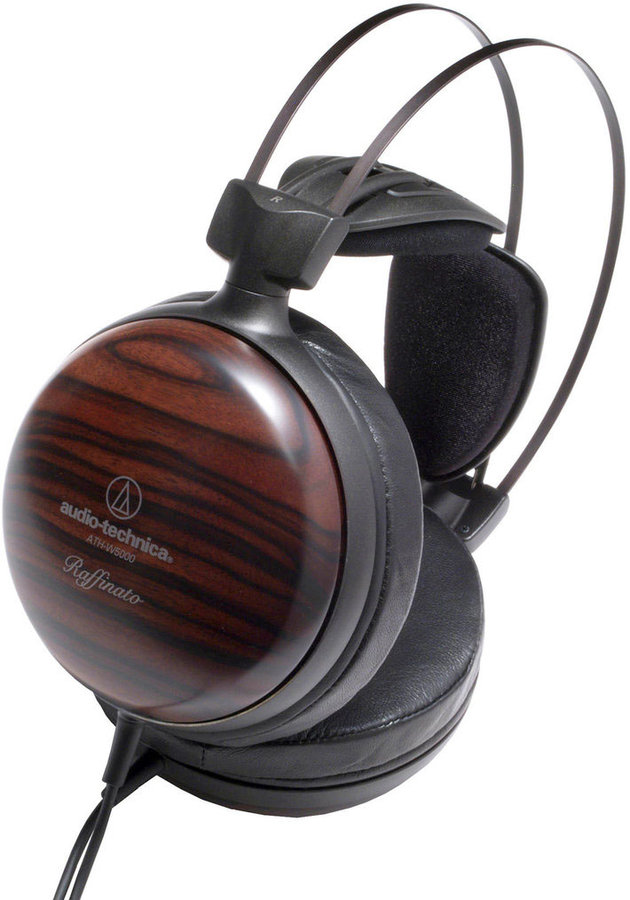Casques hi-fi Audio-Technica ATH-W5000