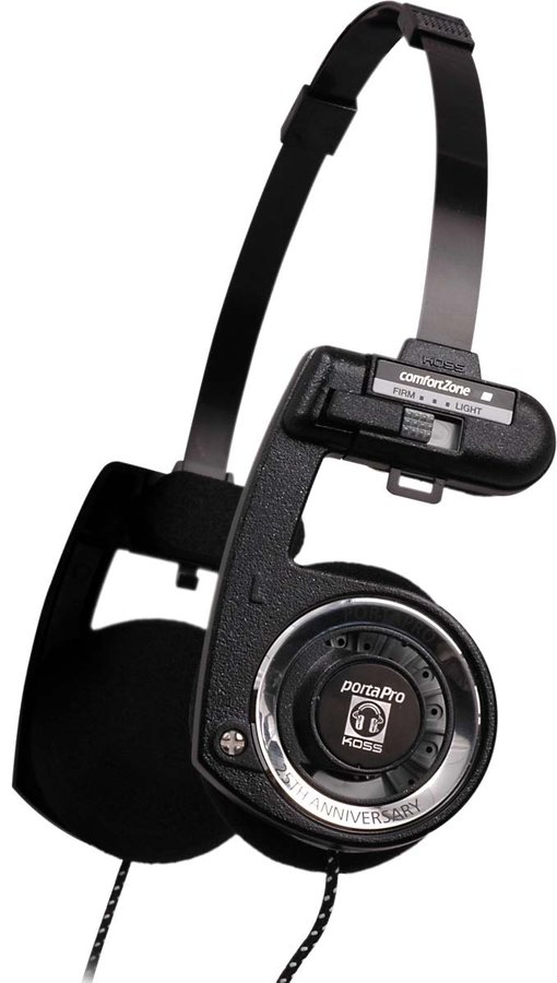 KOSS Porta Pro 25th Anniversary - Casques arceau nomades