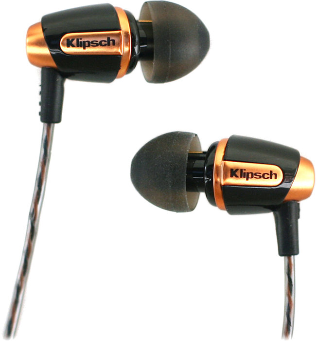 Klipsch クリプシュ Reference S4 Premium In-Ear Noise-Isolating earphone Klipsch Audio Technologies Klipsch クリプシュ Image S4 II White