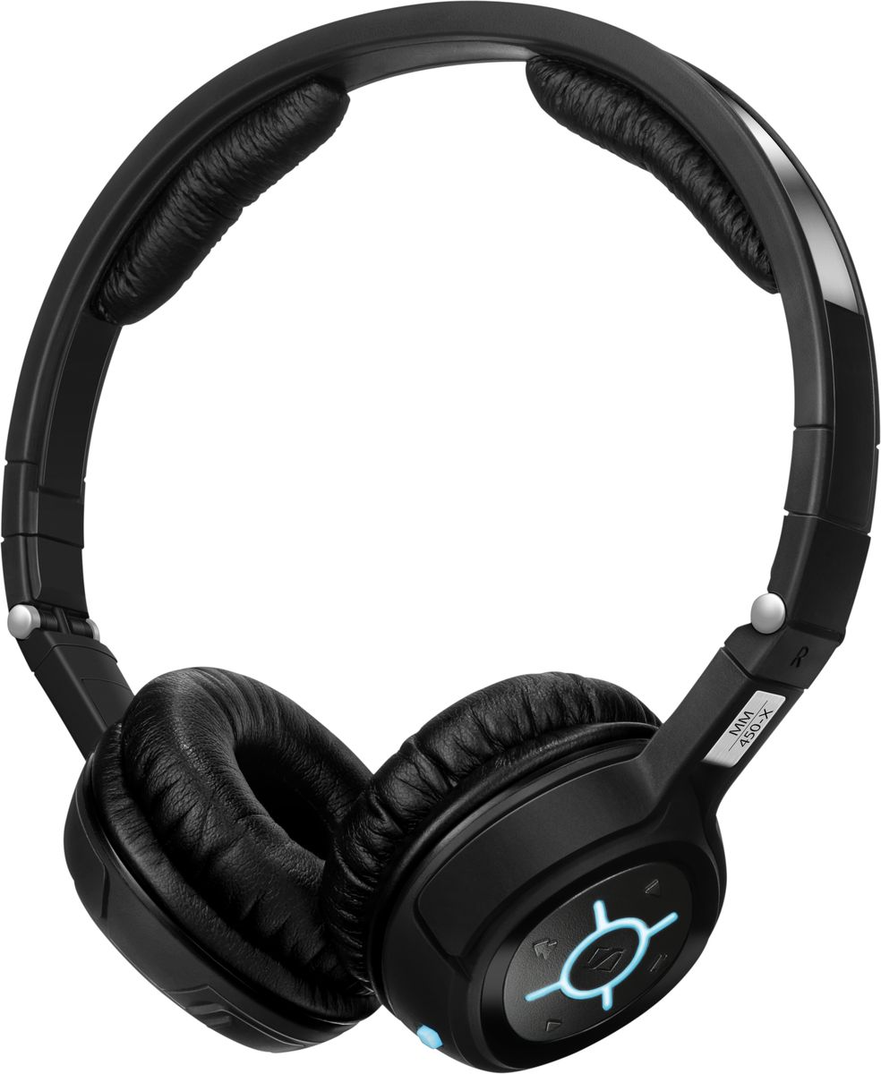 Casques Bluetooth Sennheiser MM450-X